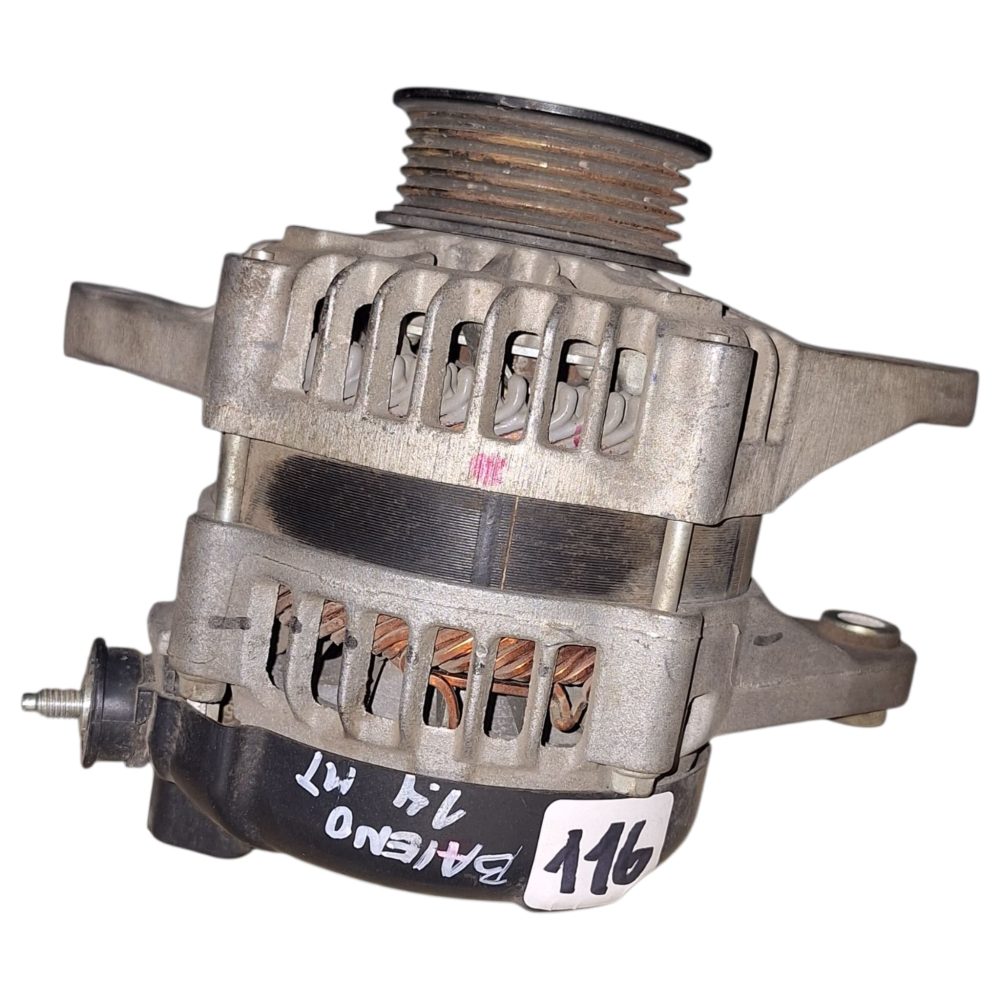 ALTERNADOR SUZUKI BALENO 1.4 DENSO 3140068P00