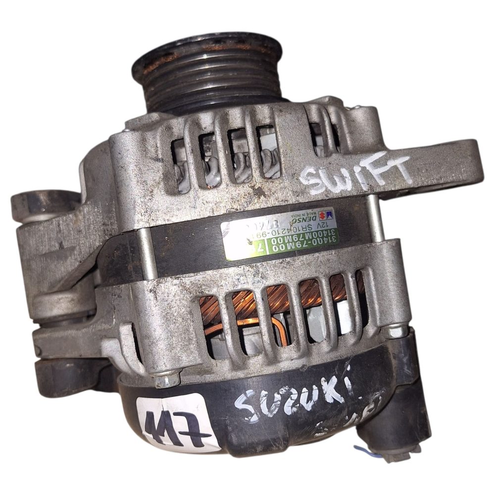 ALTERNADOR SUZUKI SWIFT DENSO 3140079M00