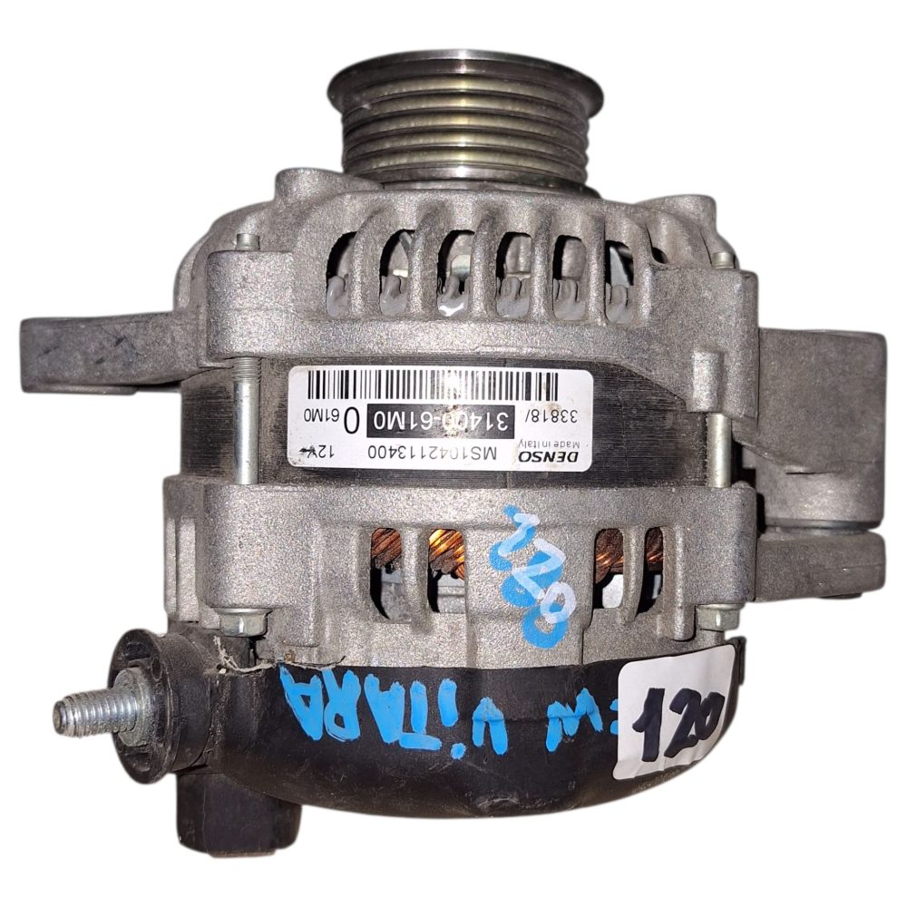 ALTERNADOR SUZUKI NEW VITARA 1.6 DENSO 3140061M0