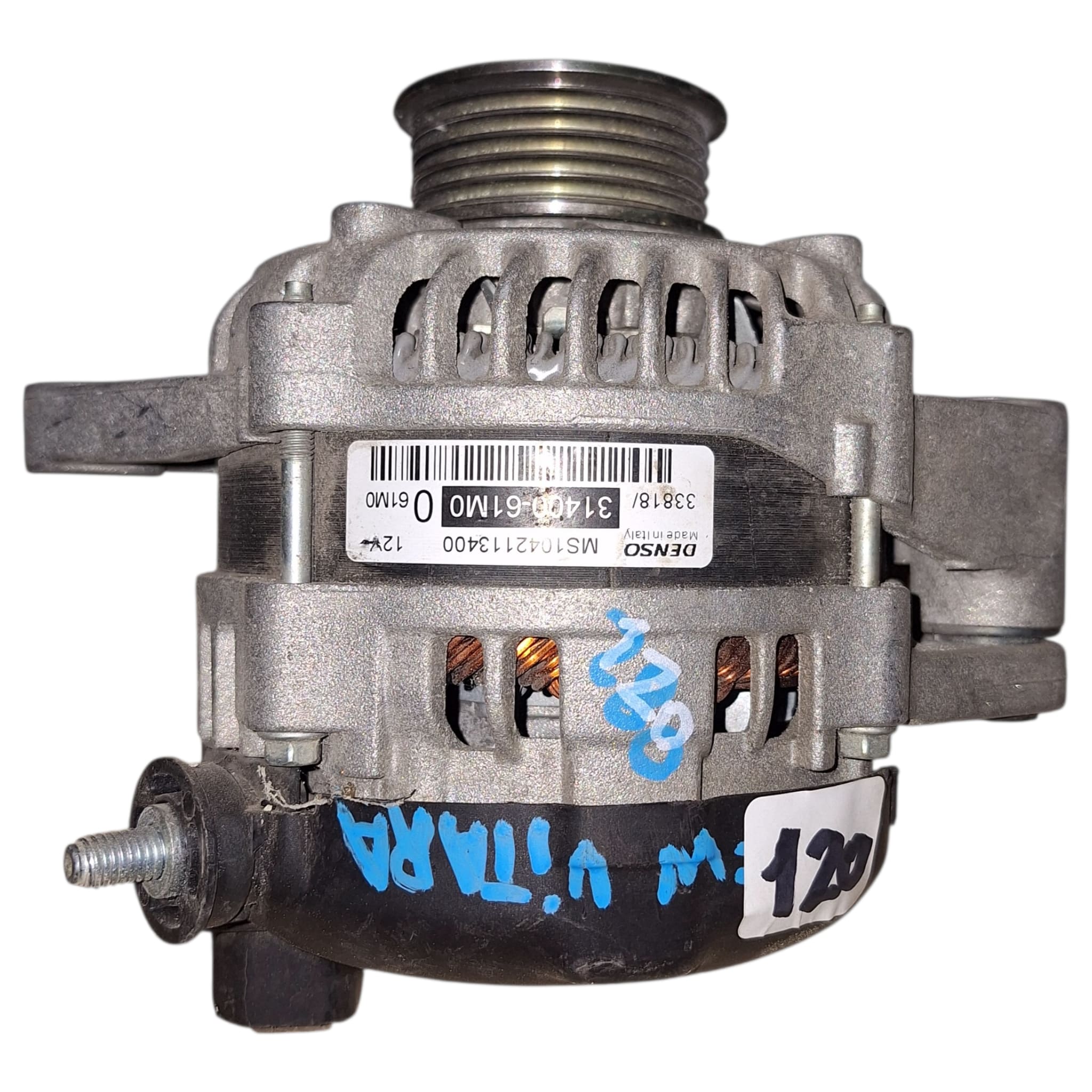 ALTERNADOR SUZUKI NEW VITARA 1.6 DENSO 3140061M0