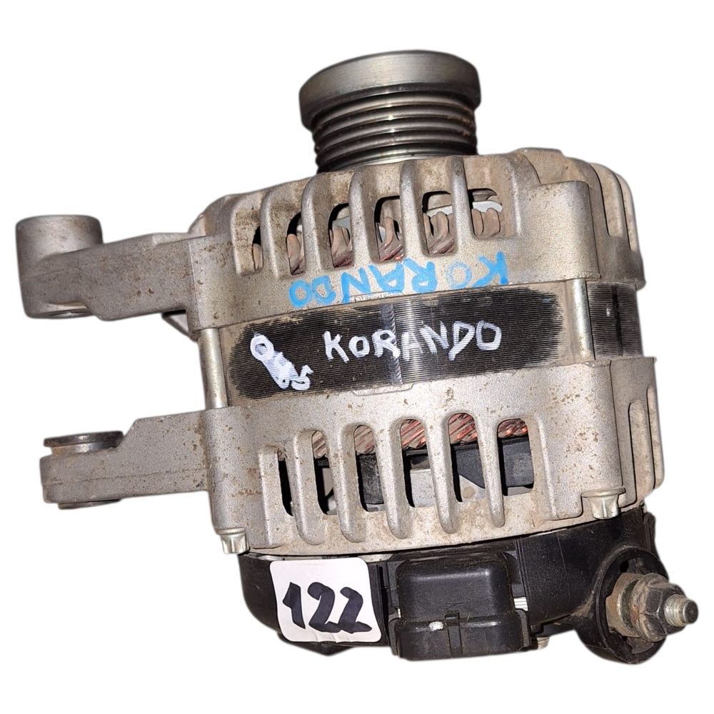 ALTERNADOR SSANG YOUNG KORANDO A1751540002