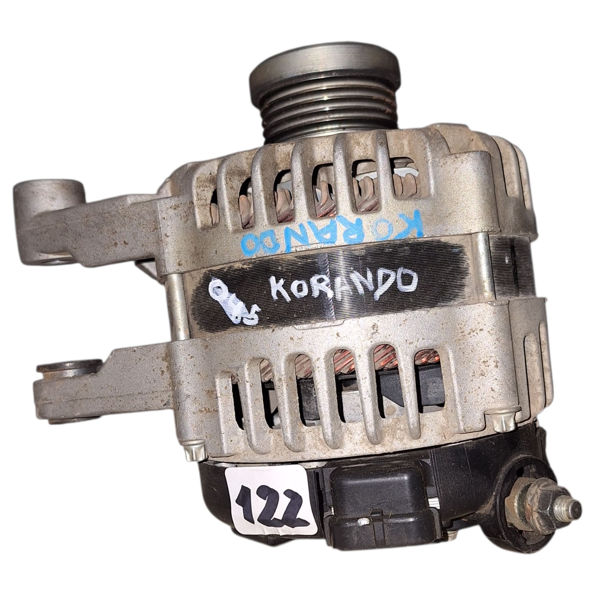 ALTERNADOR SSANG YOUNG KORANDO A1751540002