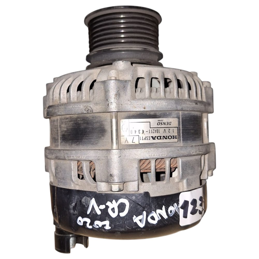 ALTERNADOR HONDA CR-V DENSO 104211 4340