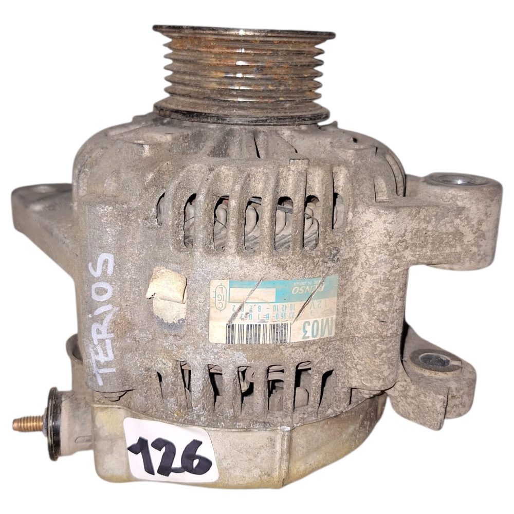 ALTERNADOR DAIHATSU TERIOS