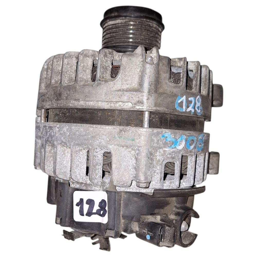 ALTERNADOR PEUGEOT 3008 VALEO 9810525380