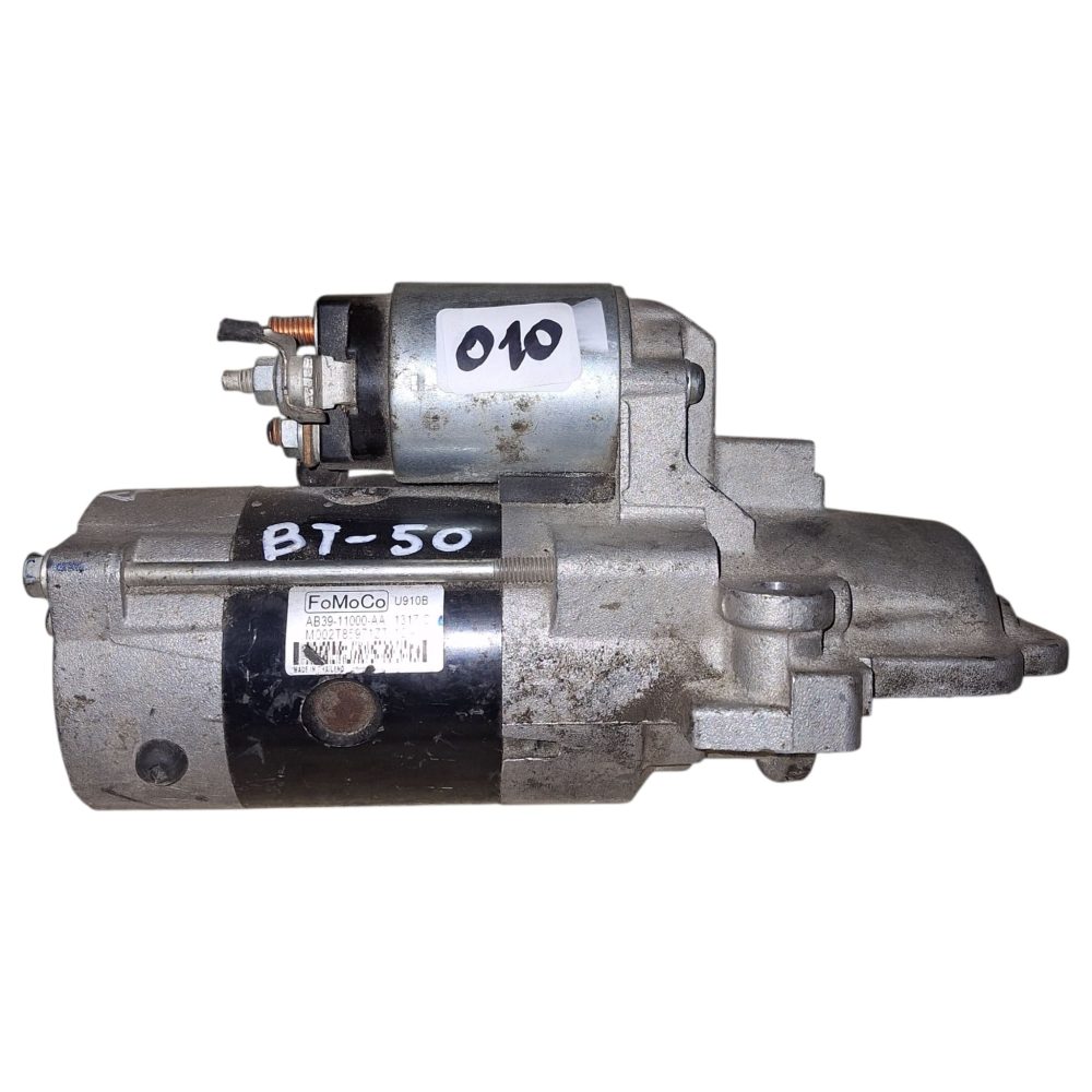 MOTOR DE PARTIDA MAZDA BT50 FOMOCO M002T85971ZT THAILAND