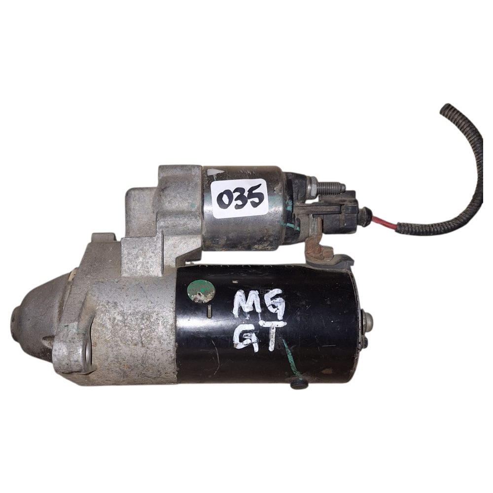 MOTOR DE PARTIDA MG GT