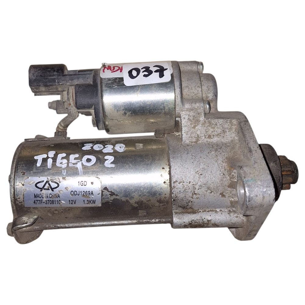 MOTOR DE PARTIDA CHERY TIGGO 2