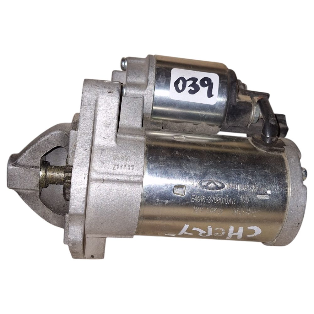 MOTOR DE PARTIDA CHERY TIGGO 8 2020