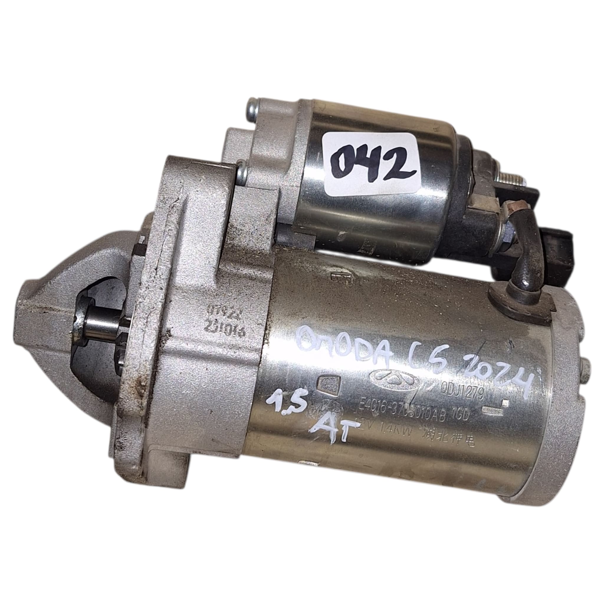 MOTOR DE PARTIDA OMODA C5