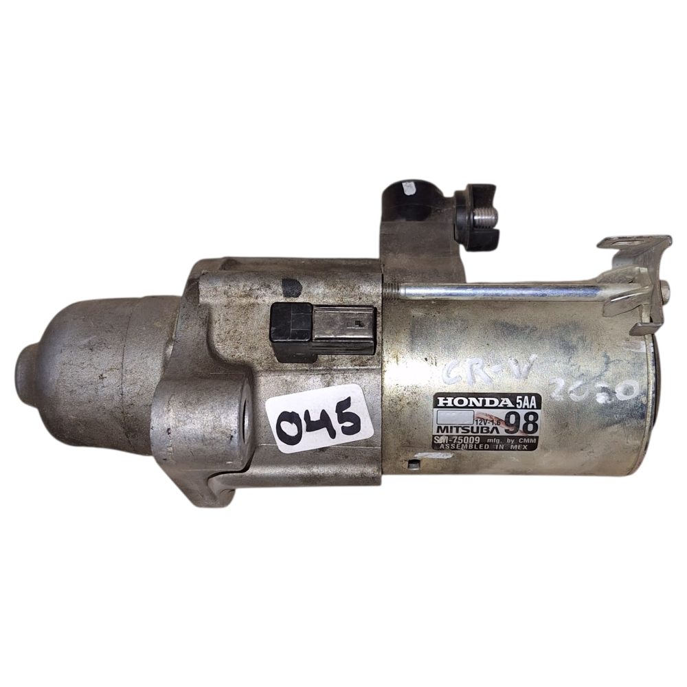 MOTOR DE PARTIDA HONDA CR-V