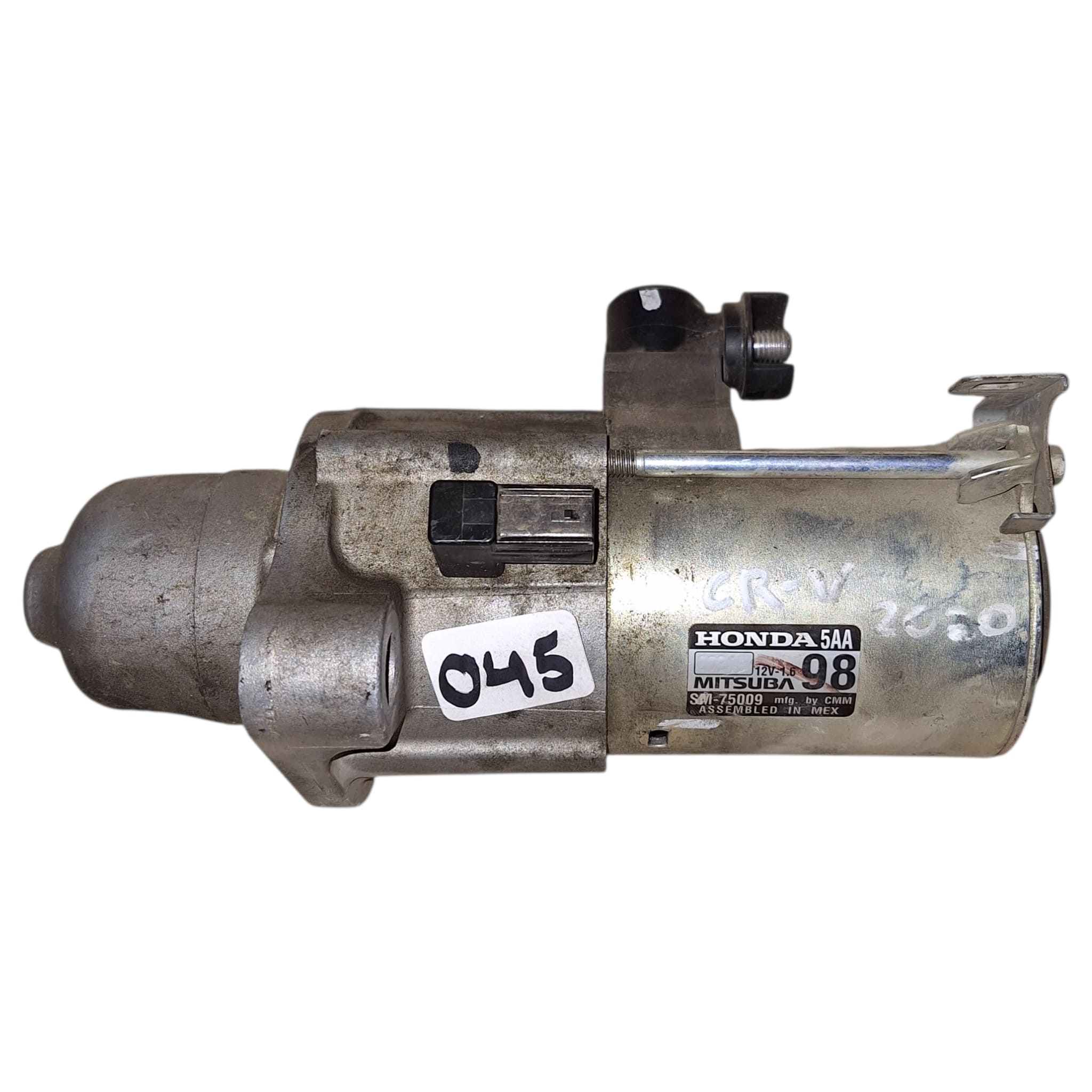 MOTOR DE PARTIDA HONDA CR-V