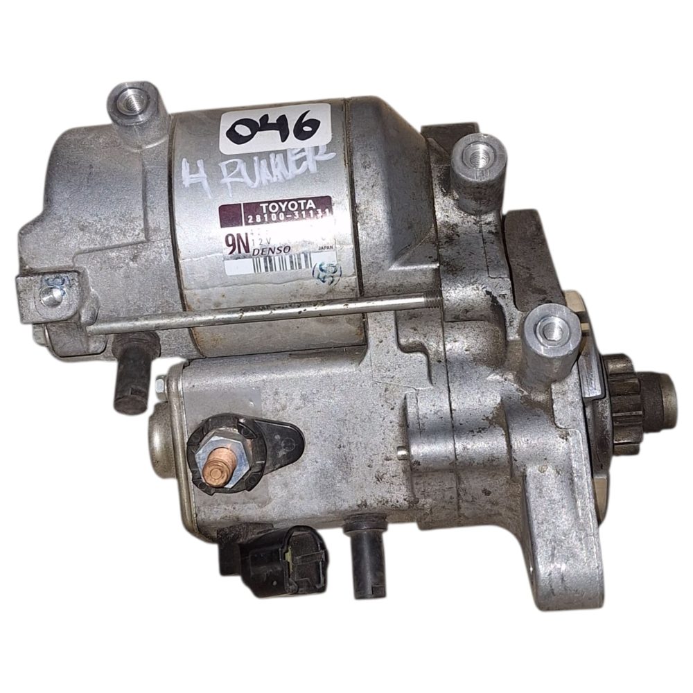 MOTOR DE PARTIDA TOYOTA 4 RUNNER