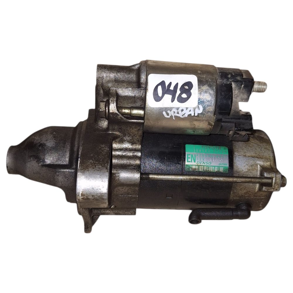 MOTOR DE PARTIDA TOYOTA URBAN CRUISER