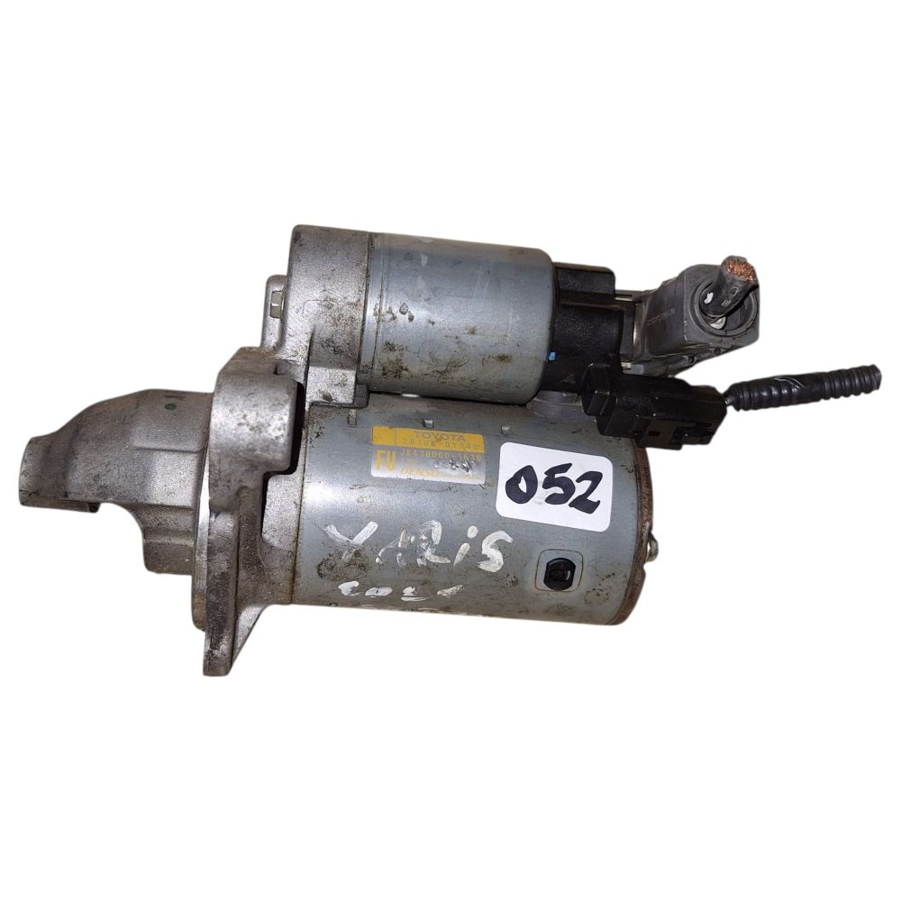 MOTOR DE PARTIDA TOYOTA YARIS SEDAN