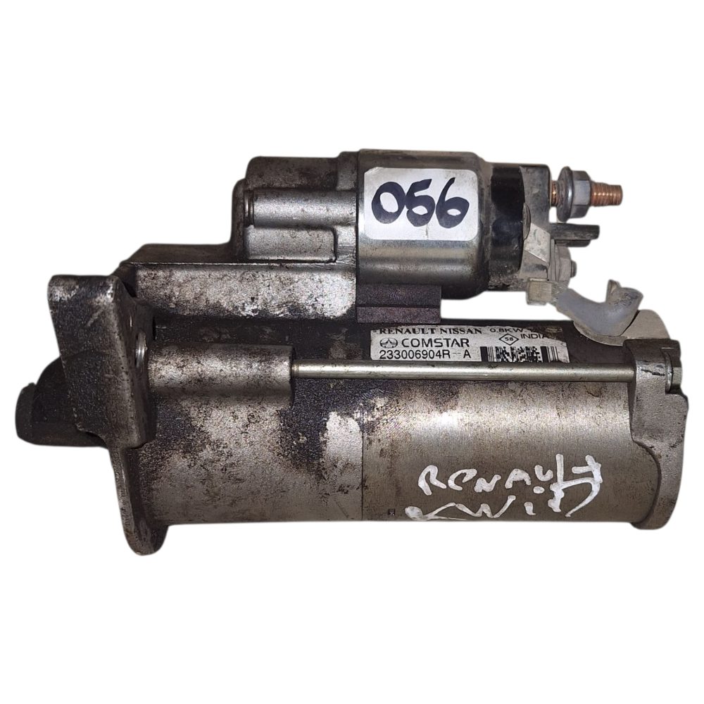MOTOR DE PARTIDA RENAULT KWID