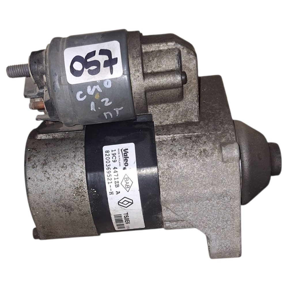 MOTOR DE PARTIDA RENAULT CLIO