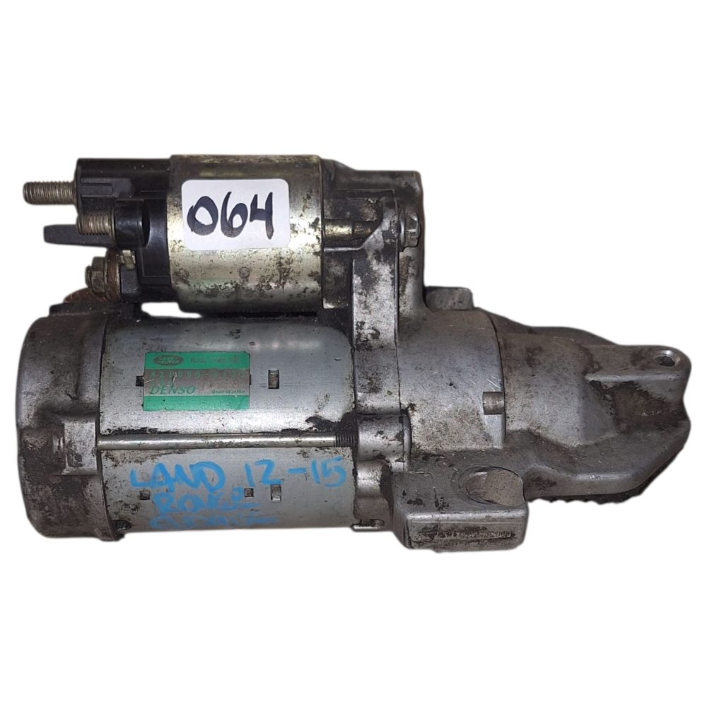 MOTOR DE PARTIDA LAND ROVER VOGUE