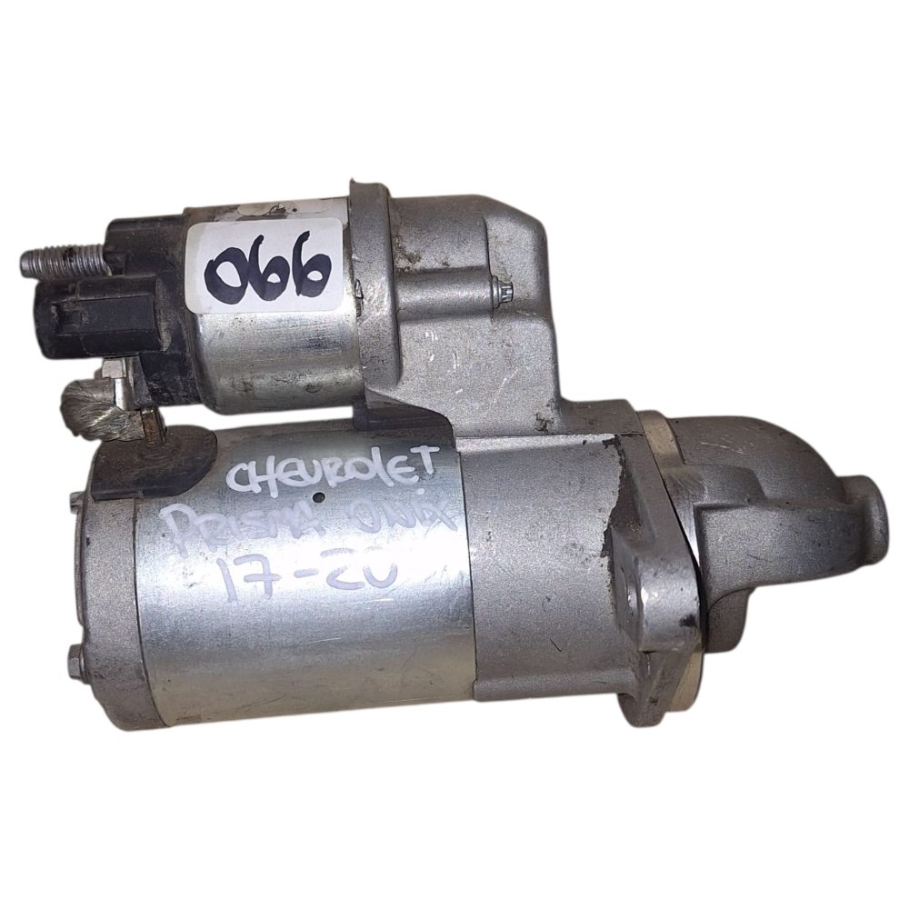 MOTOR DE PARTIDA CHEVROLET ONIX 2017/2021
