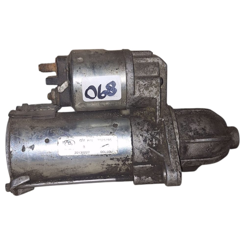 MOTOR DE PARTIDA CHEVROLET SAIL 2013