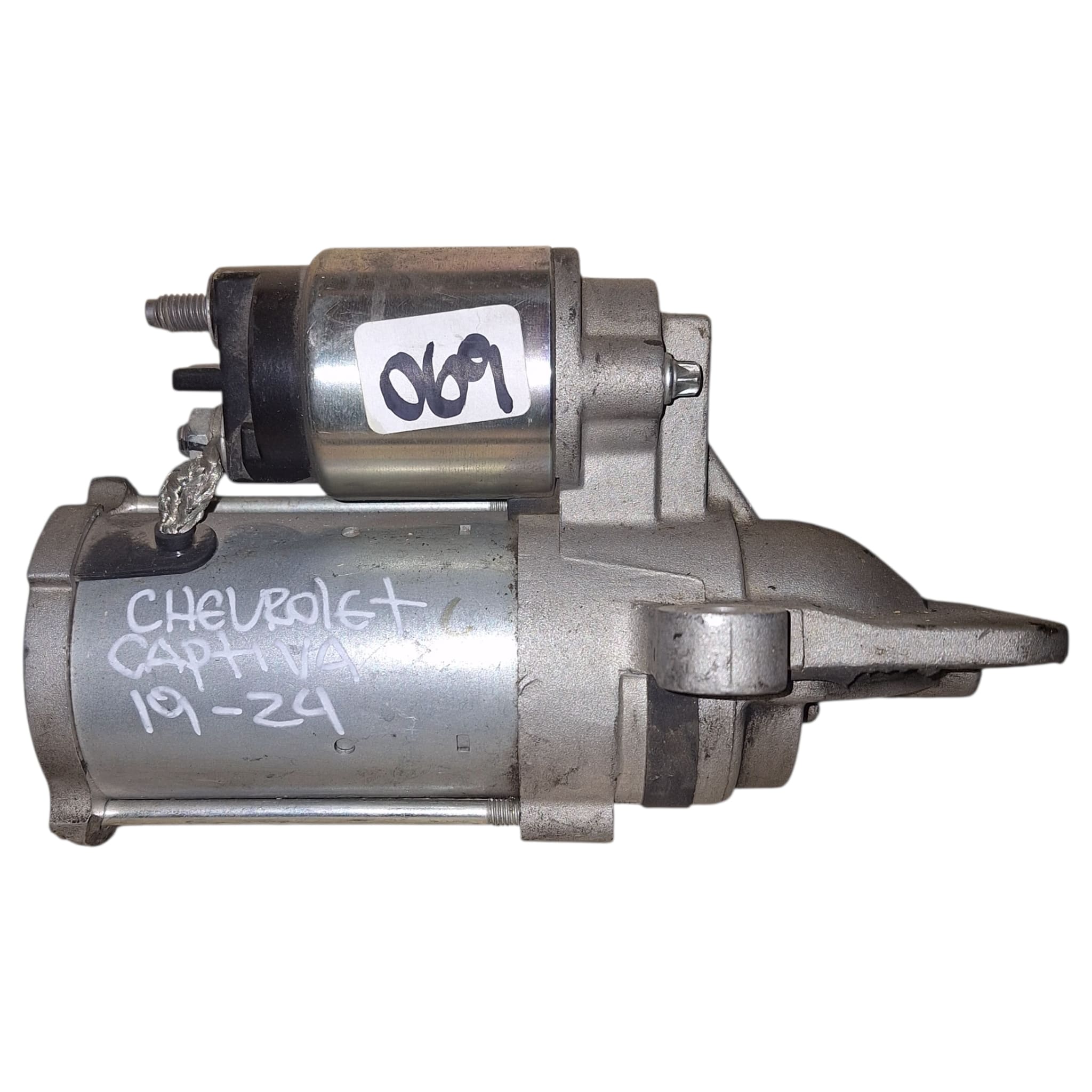 MOTOR DE PARTIDA CHEVROLET CAPTIVA 2019/2024