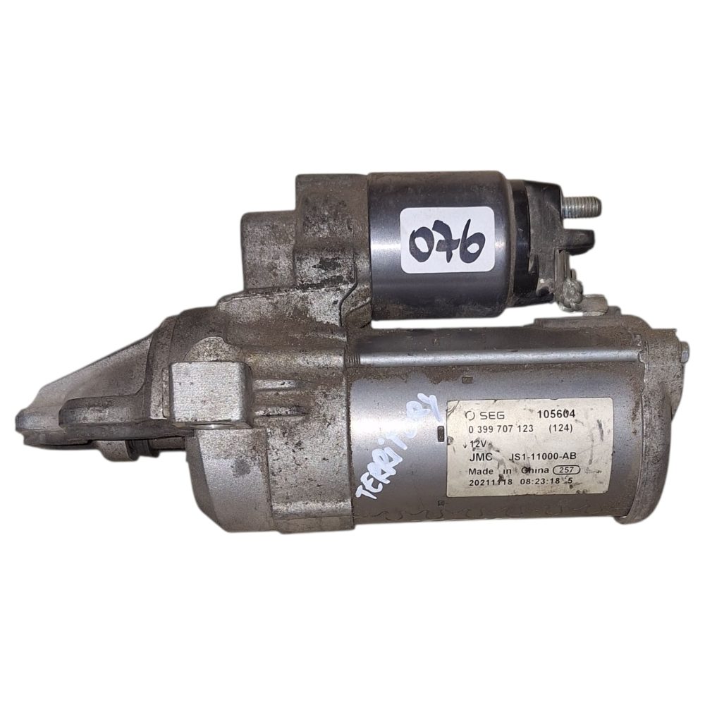 MOTOR DE PARTIDA FORD TERRITORY 2018/2022