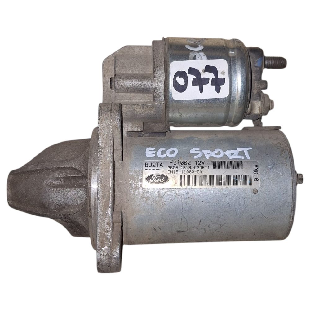 MOTOR DE PARTIDA FORD ECO SPORT 2015/2022