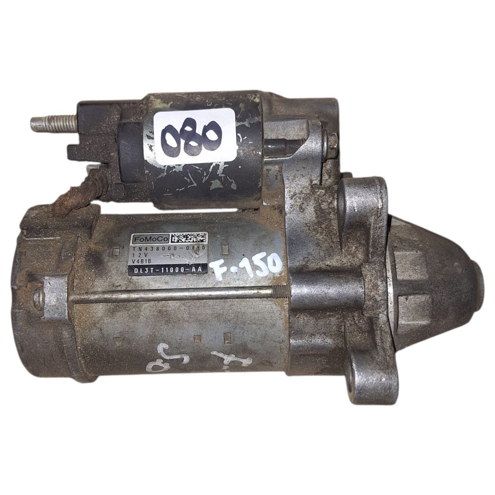 MOTOR DE PARTIDA FORD F150 2015/2018