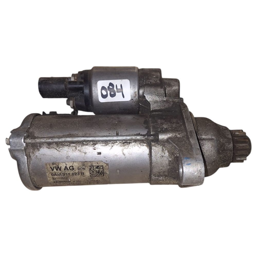 MOTOR DE PARTIDA AUDI A3