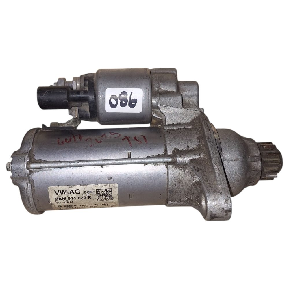 MOTOR DE PARTIDA VOLKSWAGEN GOLF TSI 2014/2020