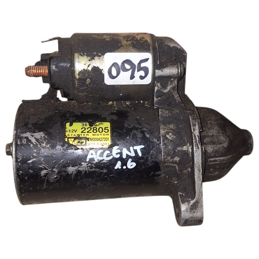 MOTOR DE PARTIDA HYUNDAI ACCENT
