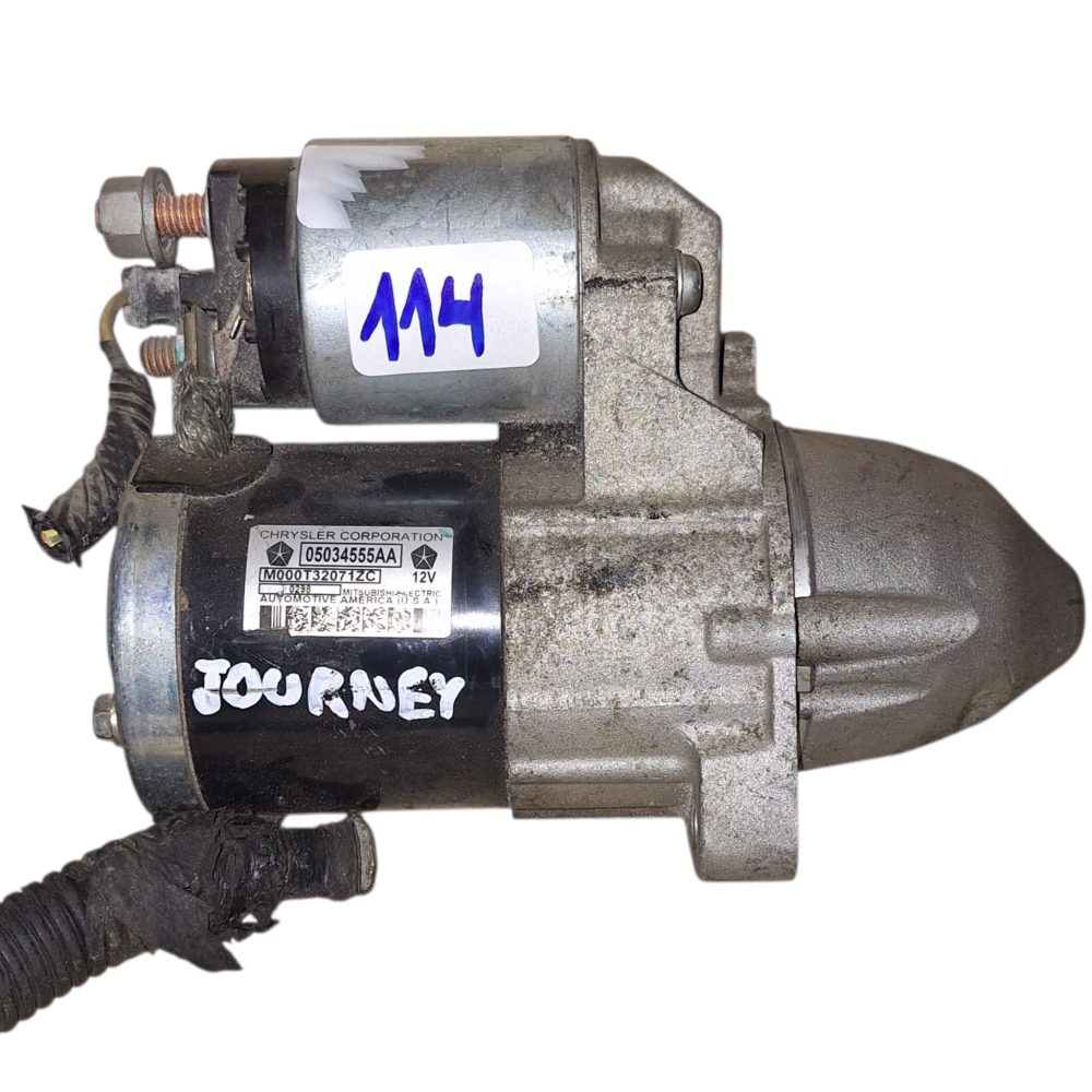 MOTOR DE PARTIDA DODGE JOURNEY