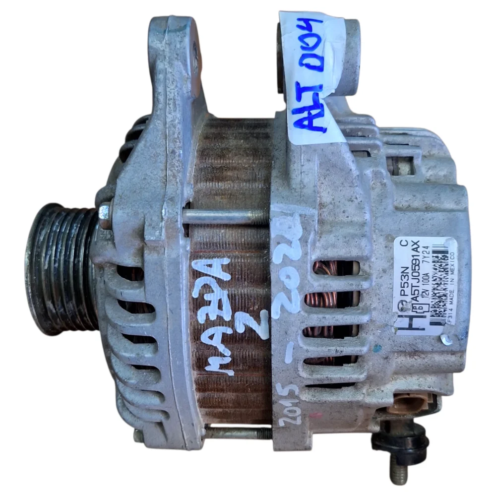 ALTERNADOR MAZDA 2 2014/2024 H P53N A5TJ0591AX
