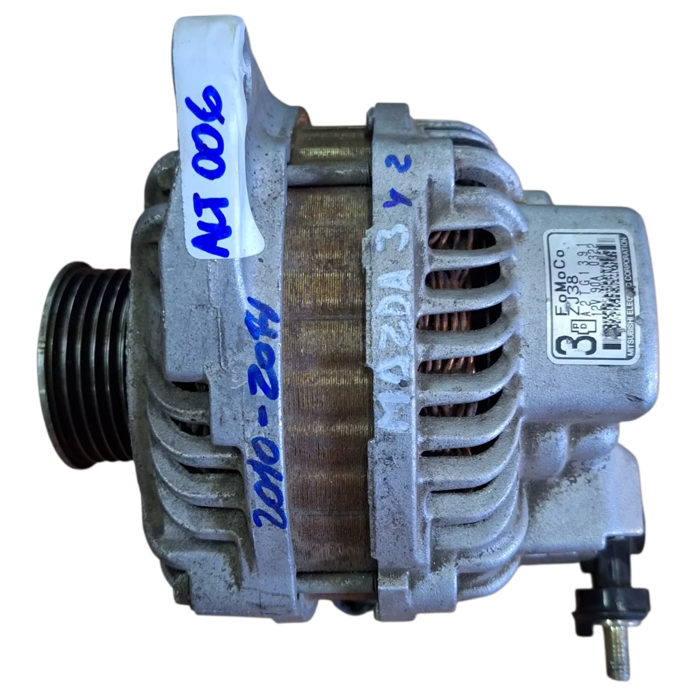 ALTERNADOR MAZDA 3 Y 2 2010/2014 3 ZJ38 A2TG1391