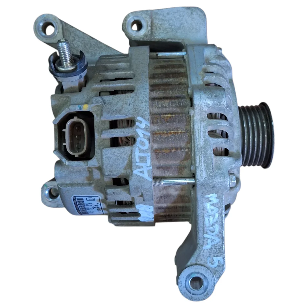 ALTERNADOR MAZDA 5 2010/2017 LF8J A2TJ0791