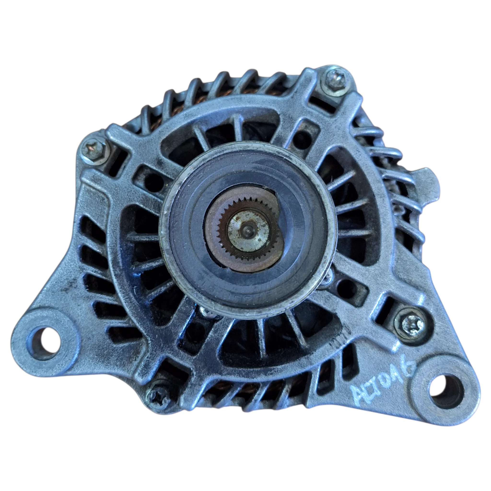 ALTERNADOR MAZDA 6 2014/2019 S SH01 A2TX6781 - Imagen 4