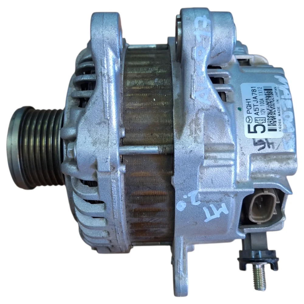 ALTERNADOR MAZDA 3 4G 2020/2024 5 PGH1 A5TJA781