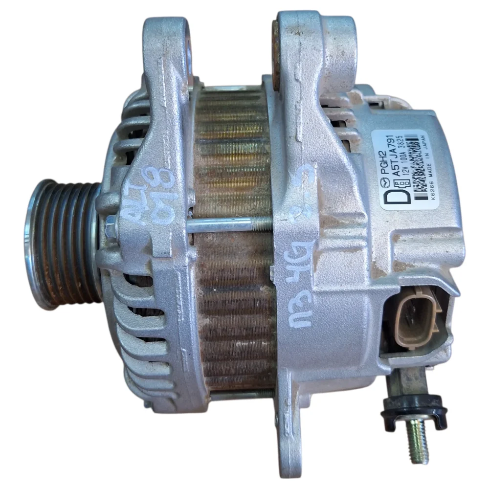 ALTERNADOR MAZDA 3 4G 2020/2024 D PGH2 A5TJA791