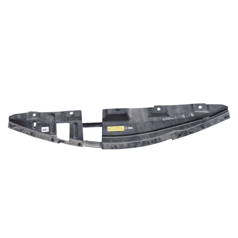 CUBRE RADIADOR FRONTAL NISSAN QASHQAI 2013/2016 A085 5580U100