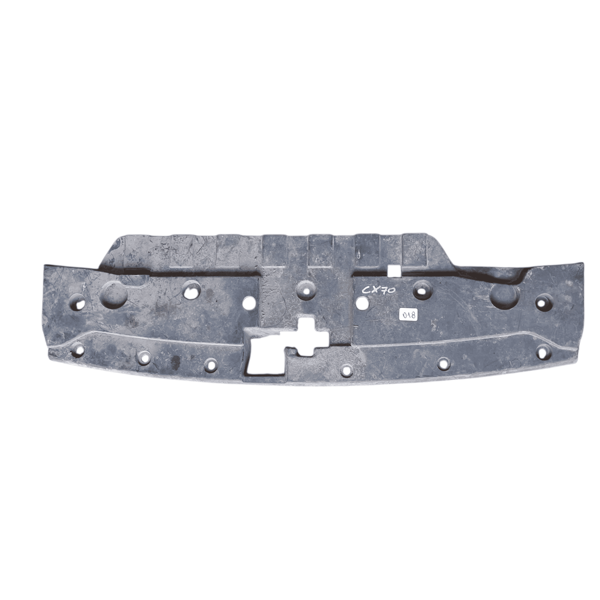 CUBRE RADIADOR FRONTAL CHANGAN CX70 2017/2022 S30531 2803150-BB01 DETALLE