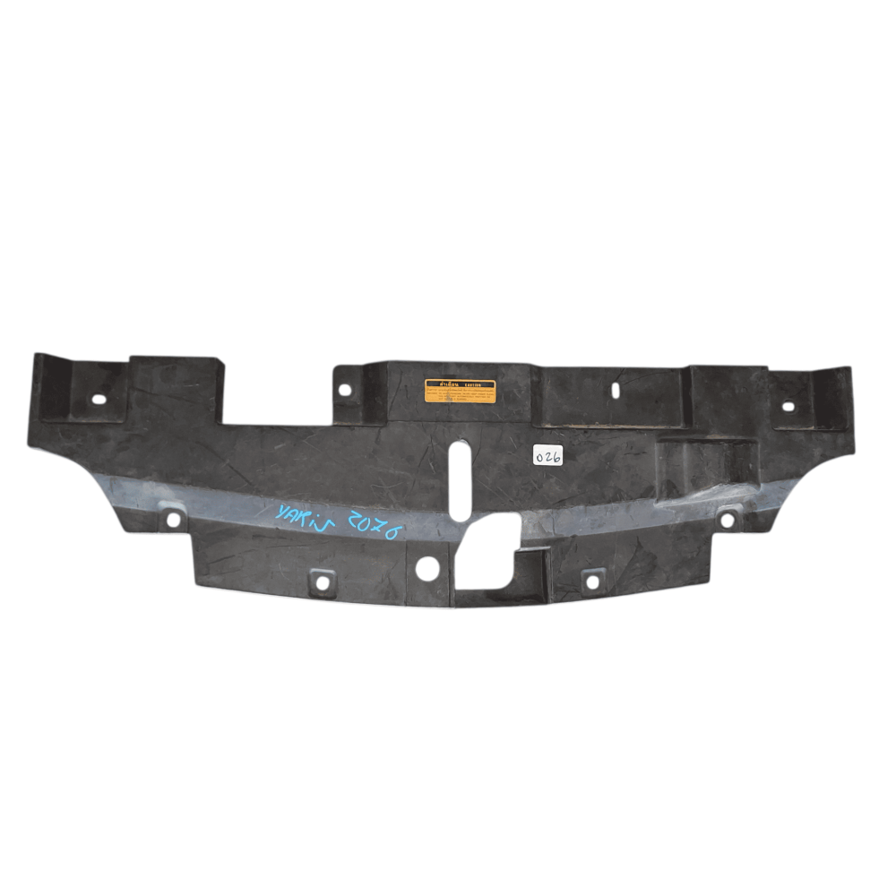 CUBRE RADIADOR FRONTAL TOYOTA YARIS SPORT 2014/2020