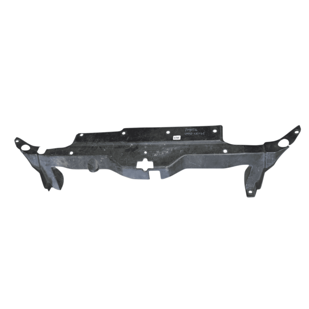 CUBRE RADIADOR FRONTAL TOYOTA LAND CRUIZER 1998/2008