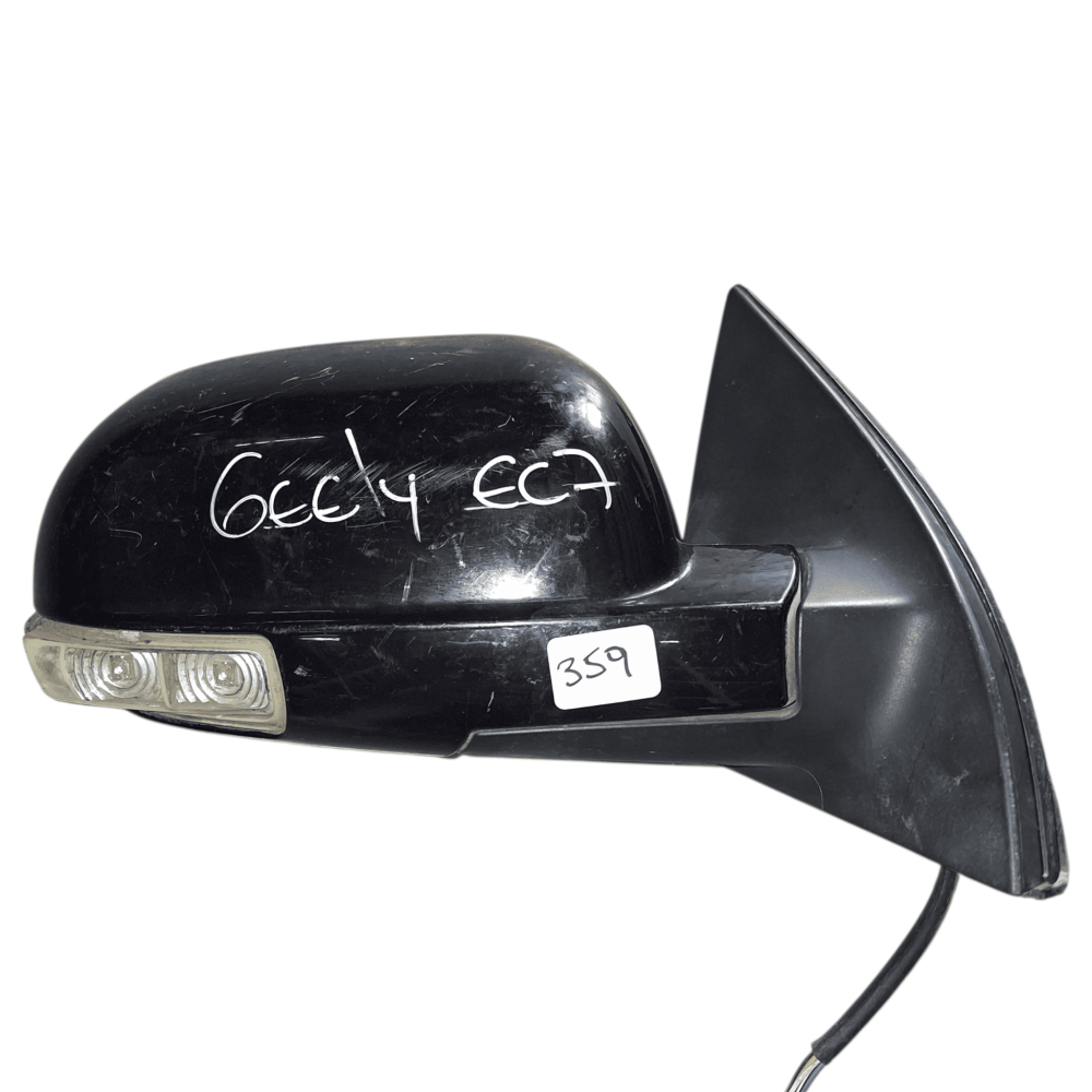ESPEJO RETROVISOR DERECHO (RH) GEELY EC7 2010/2017 DETALLE CON LUNETA