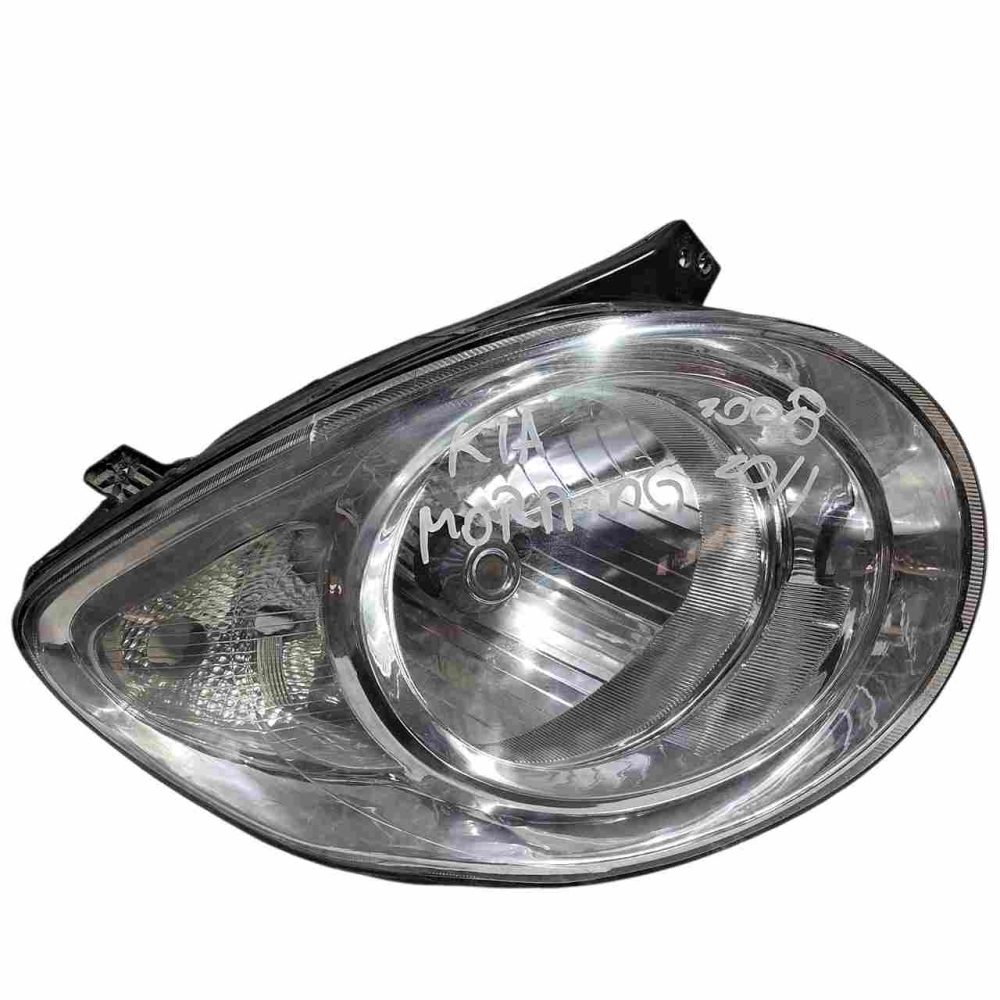 OPTICO DERECHO (RH) KIA MORNING 2008/2011 DETALLE