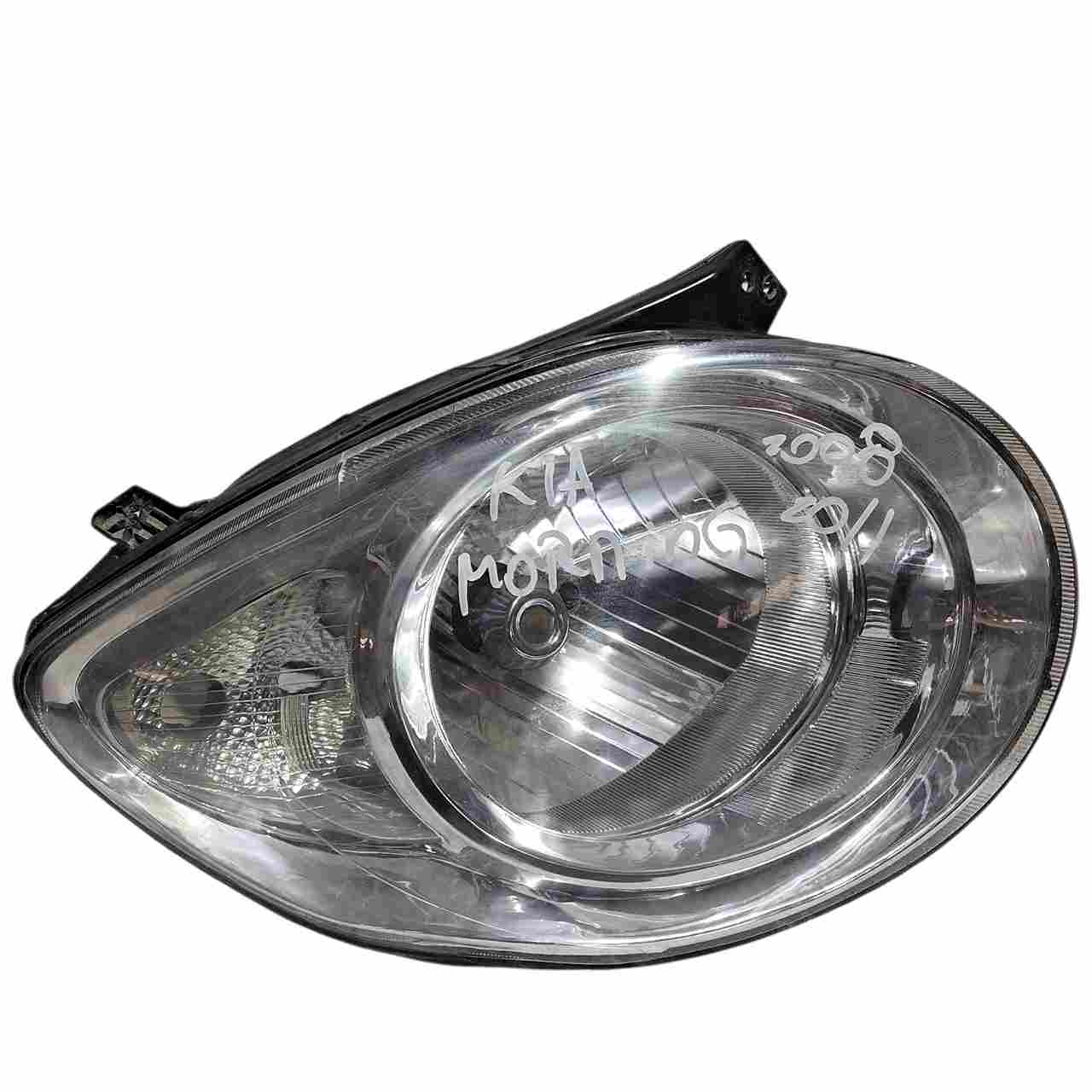 OPTICO DERECHO (RH) KIA MORNING 2008/2011 DETALLE