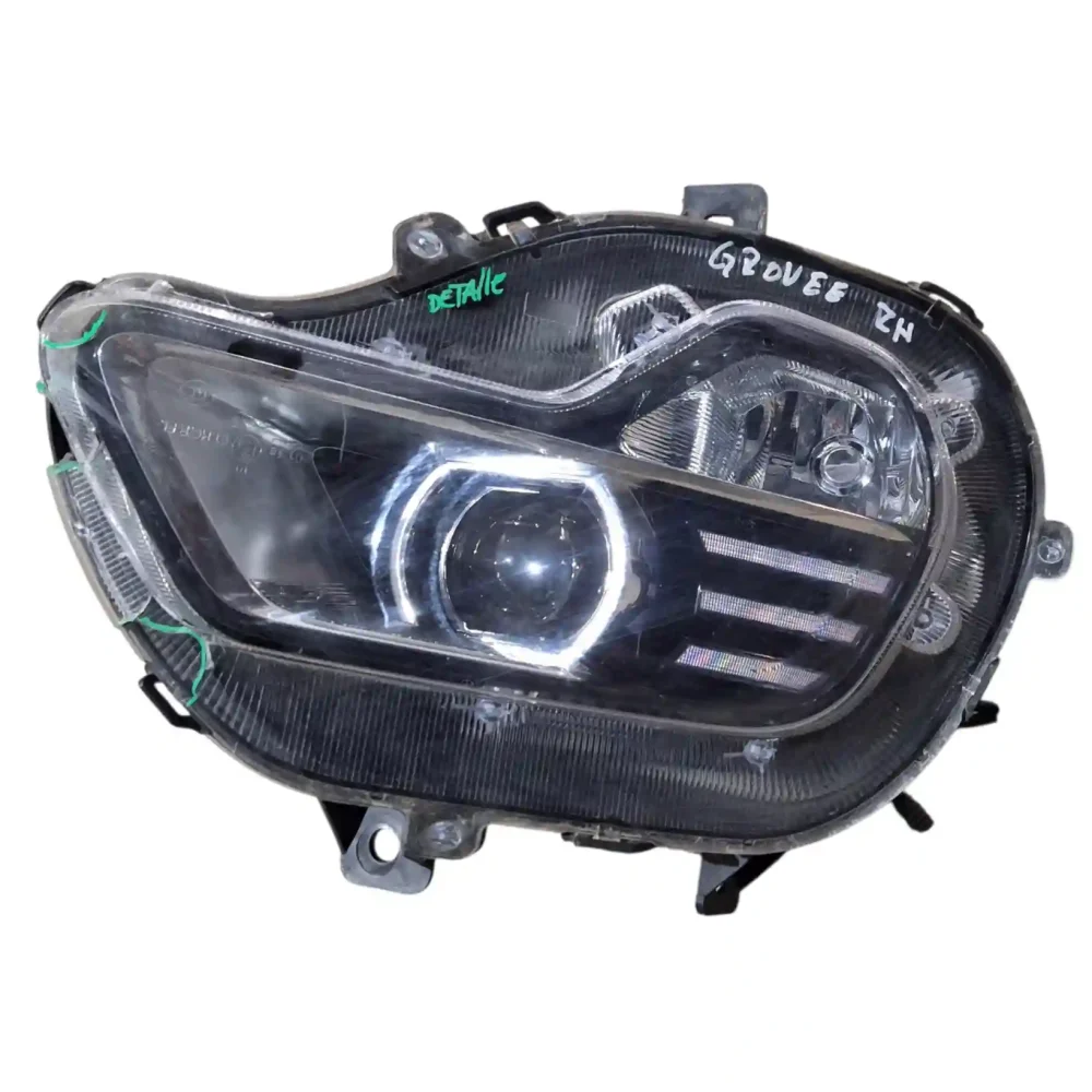 OPTICO DERECHO CHEVROLET GROOVE 2020/2024 DETALLE
