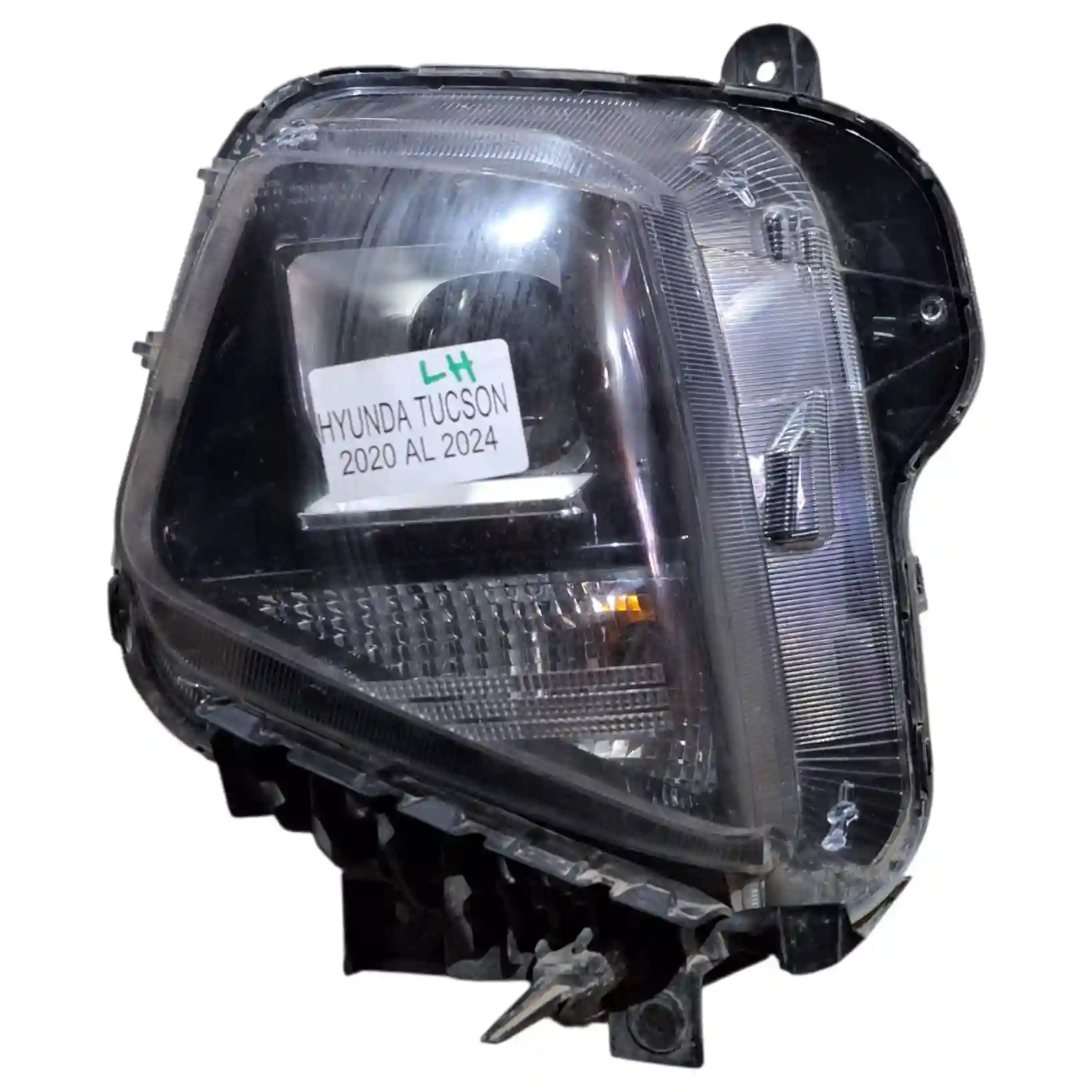 OPTICO IZQUIERDO HYUNDAI TUCSON 2021/2024