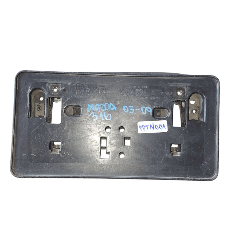 PORTA PATENTE MAZDA 3 SPORT 1G 2003/2008