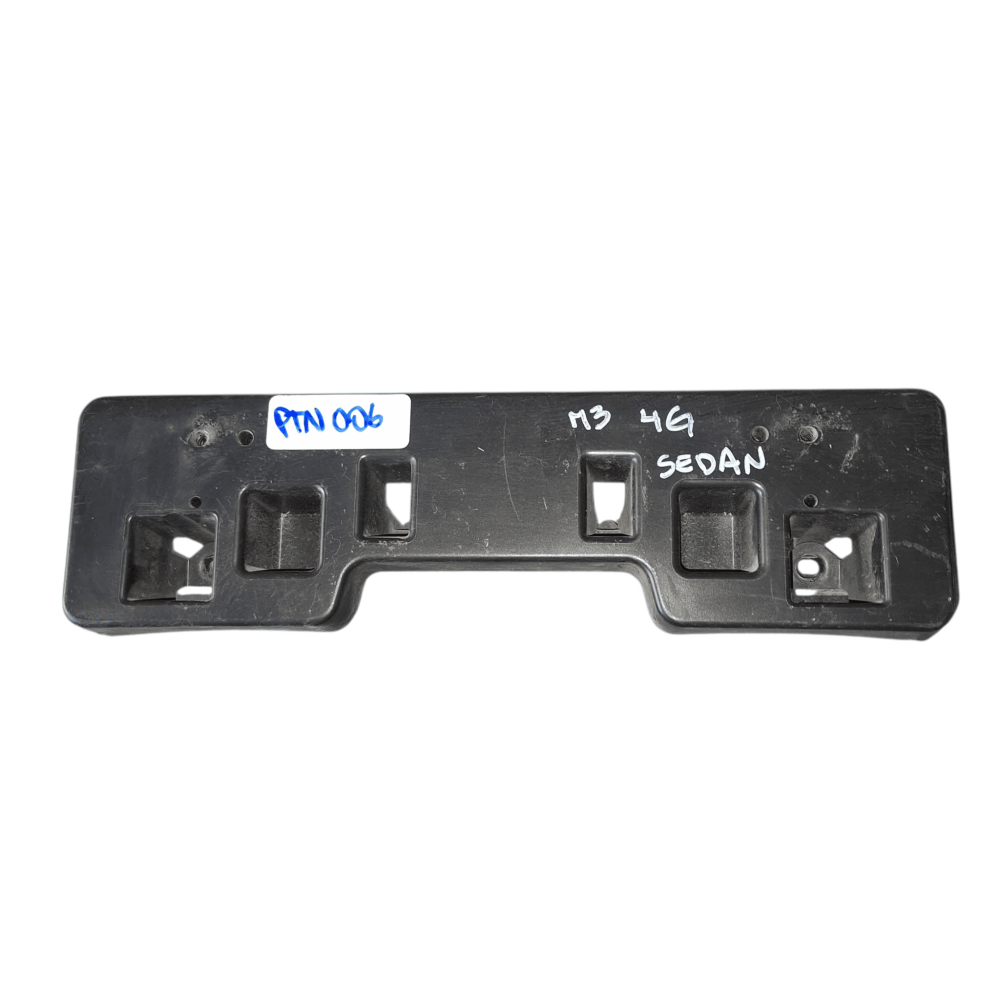 PORTA PATENTE MAZDA 3 SEDAN 4G 2020/2024 CORTA