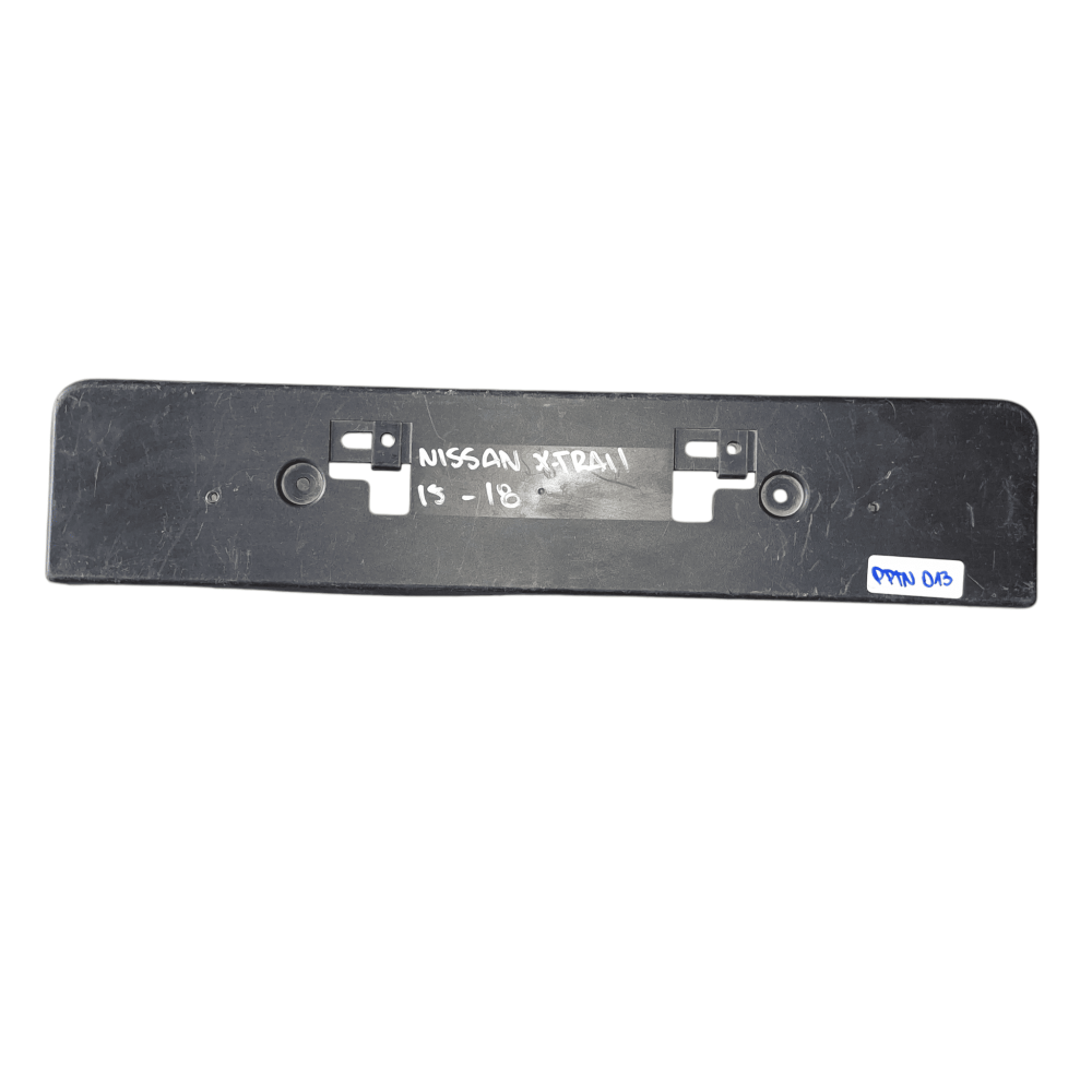 PORTA PATENTE NISSAN XTRAIL 2015/2018